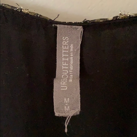 Urban Outfitters Green Tunic Dress - Picture 2 of 4